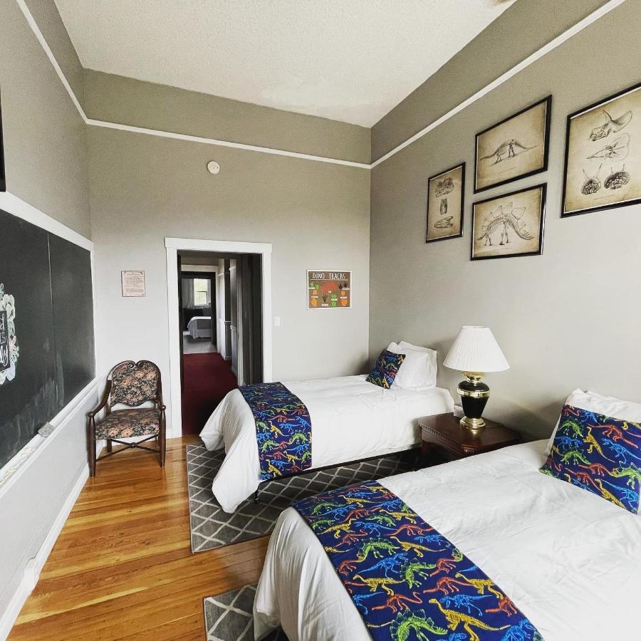 Northside School Bed & Breakfast Bonners Ferry Ngoại thất bức ảnh