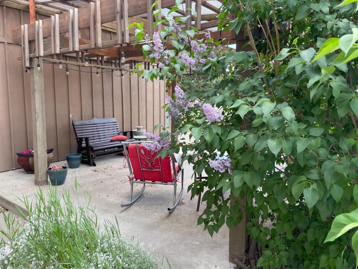 Northside School Bed & Breakfast Bonners Ferry Ngoại thất bức ảnh