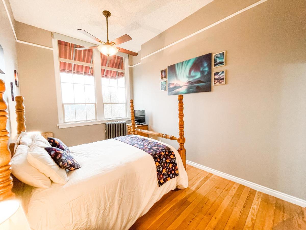 Northside School Bed & Breakfast Bonners Ferry Ngoại thất bức ảnh