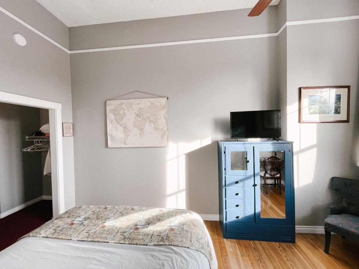 Northside School Bed & Breakfast Bonners Ferry Ngoại thất bức ảnh