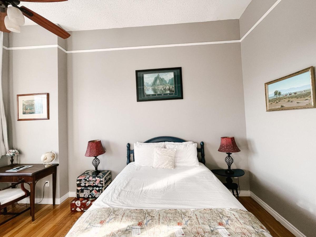 Northside School Bed & Breakfast Bonners Ferry Ngoại thất bức ảnh
