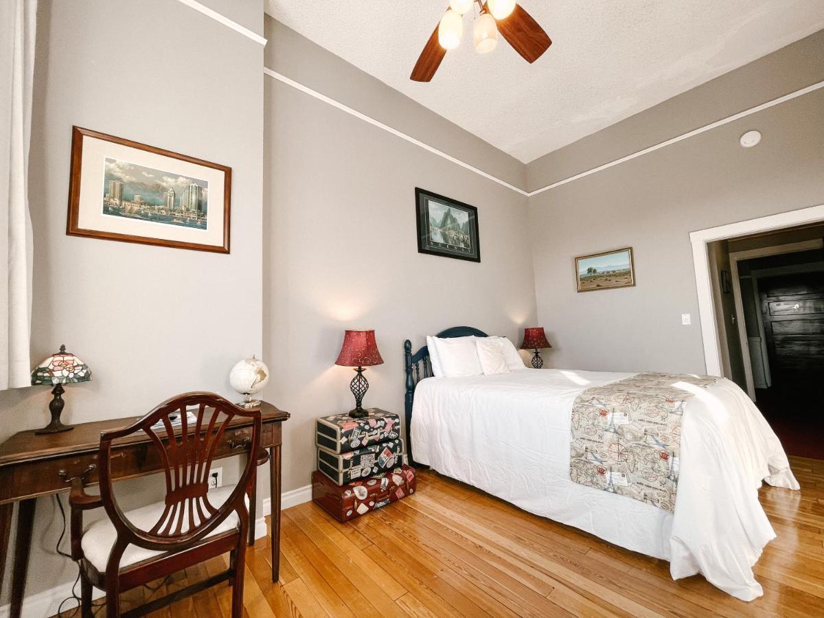 Northside School Bed & Breakfast Bonners Ferry Ngoại thất bức ảnh