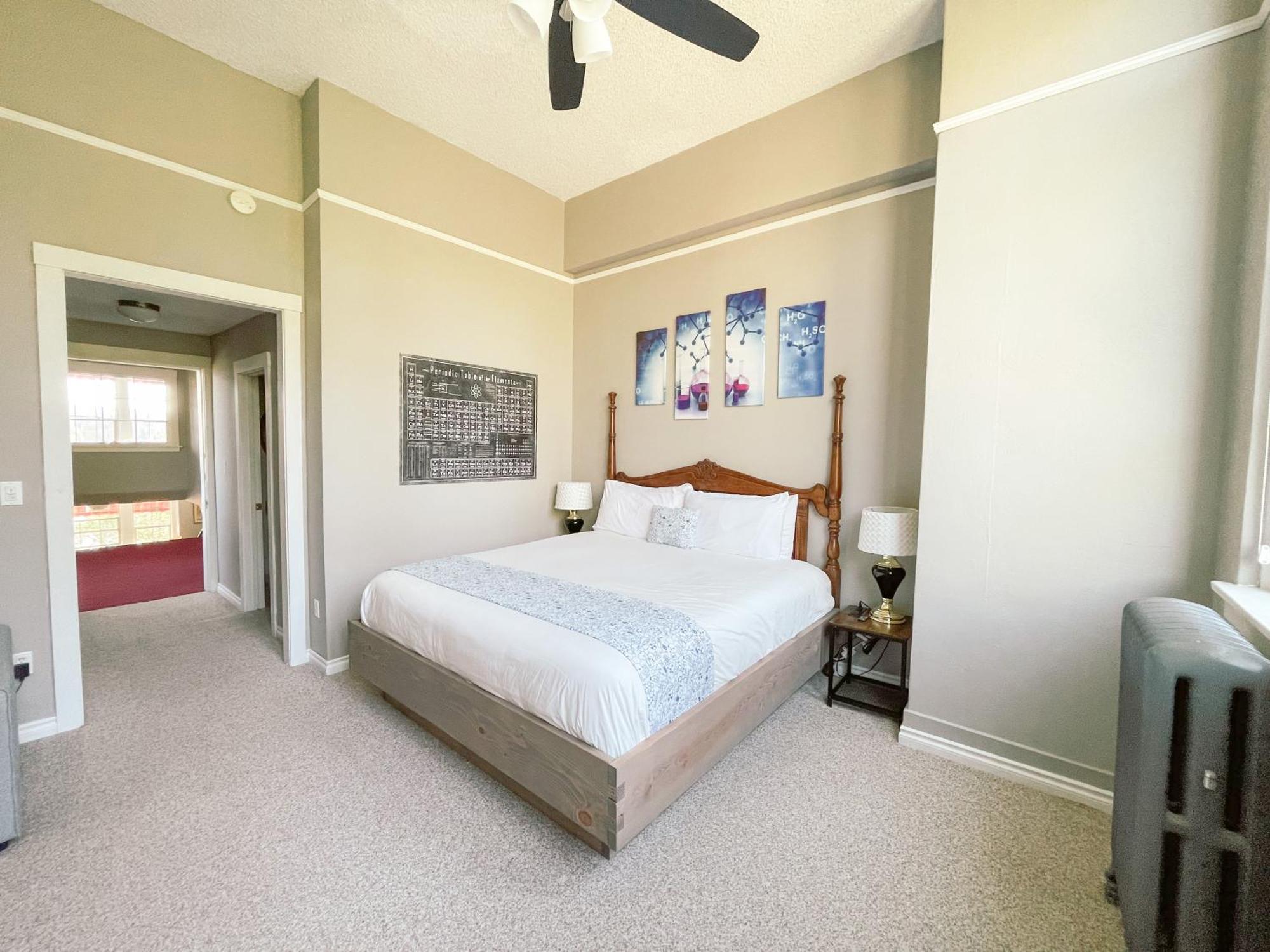 Northside School Bed & Breakfast Bonners Ferry Ngoại thất bức ảnh