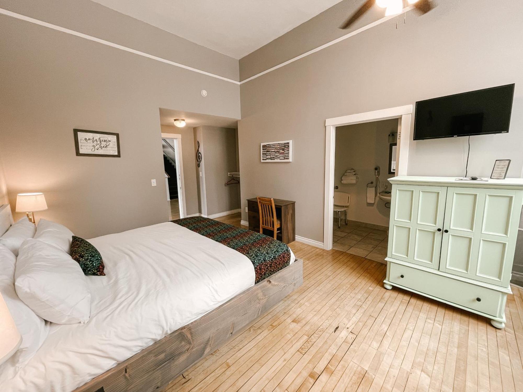 Northside School Bed & Breakfast Bonners Ferry Ngoại thất bức ảnh