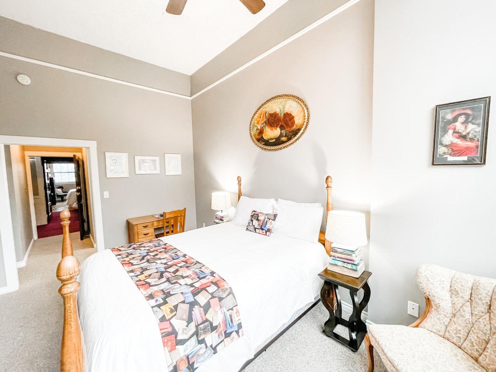 Northside School Bed & Breakfast Bonners Ferry Ngoại thất bức ảnh