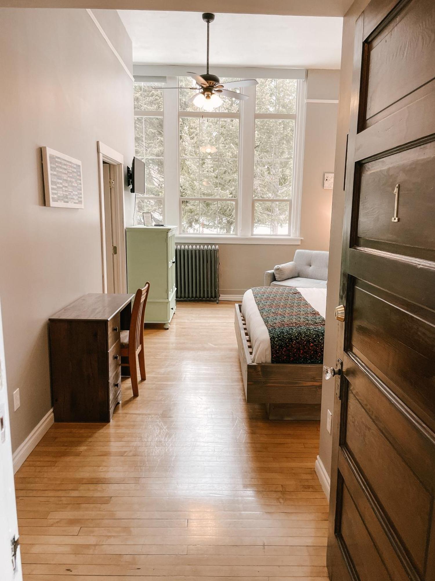 Northside School Bed & Breakfast Bonners Ferry Ngoại thất bức ảnh