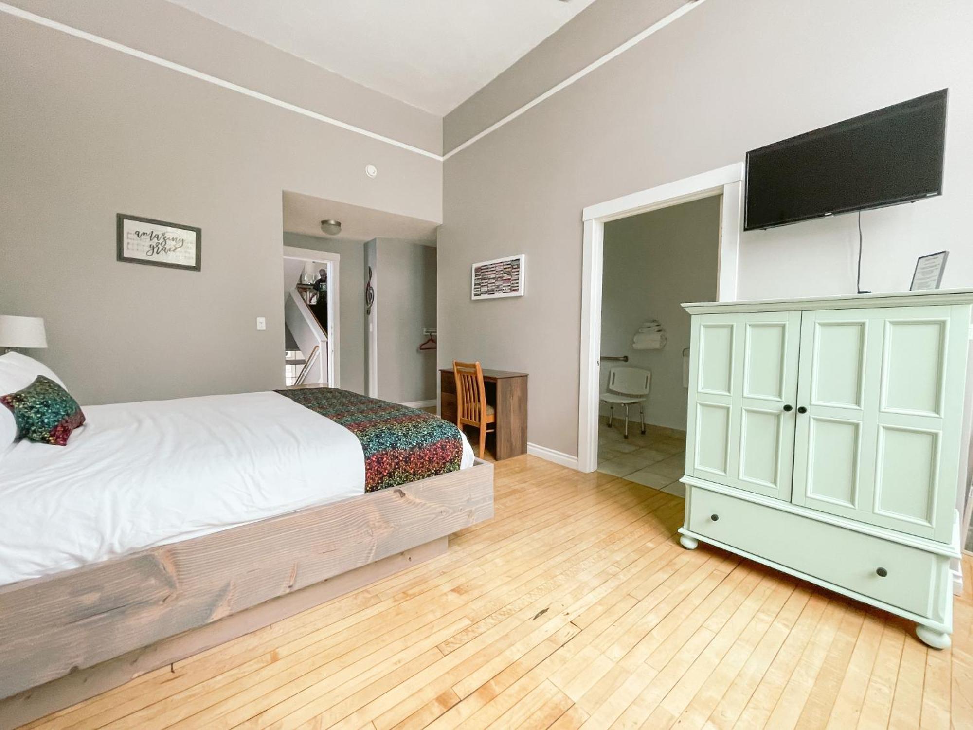 Northside School Bed & Breakfast Bonners Ferry Ngoại thất bức ảnh
