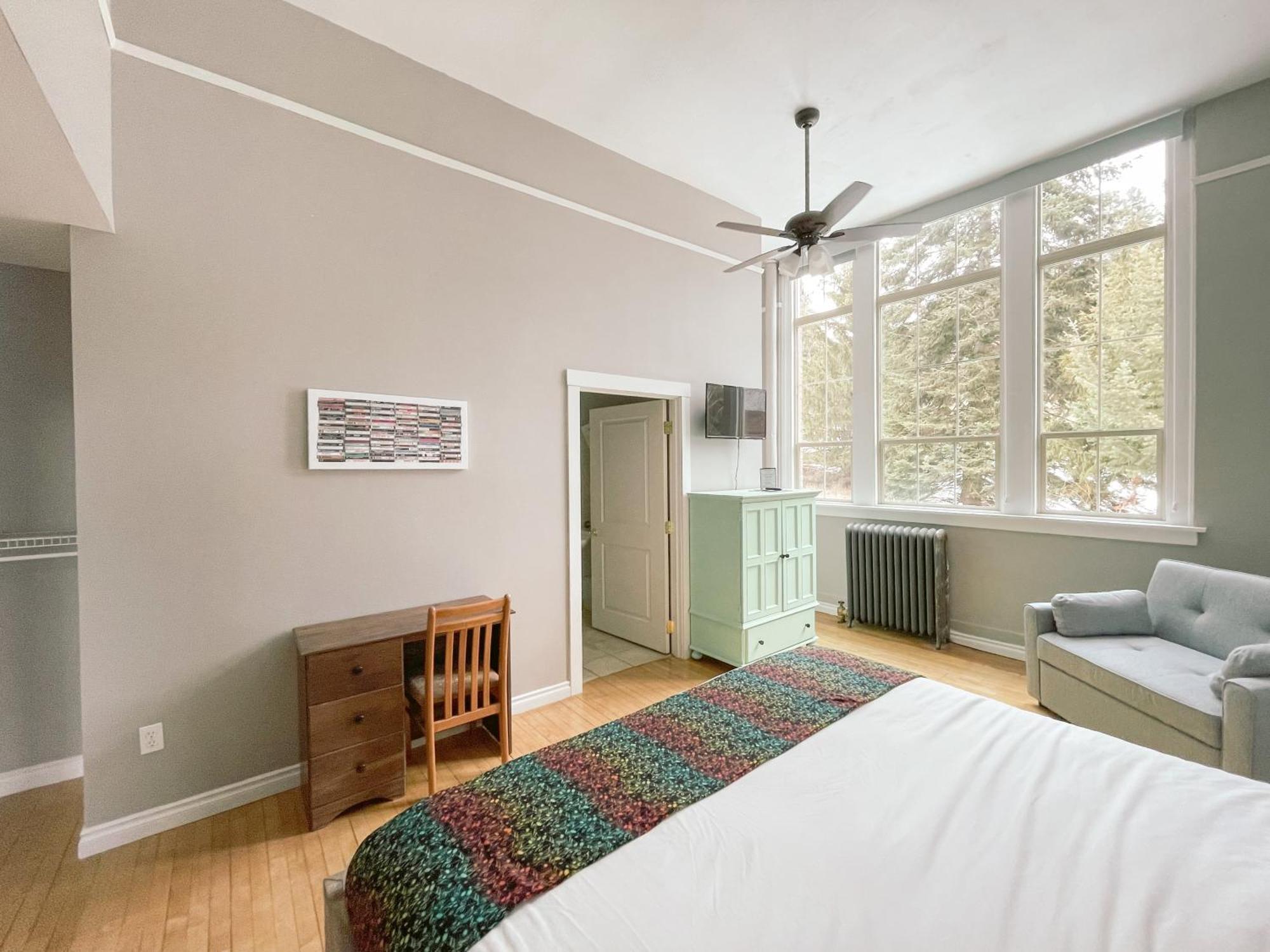 Northside School Bed & Breakfast Bonners Ferry Ngoại thất bức ảnh