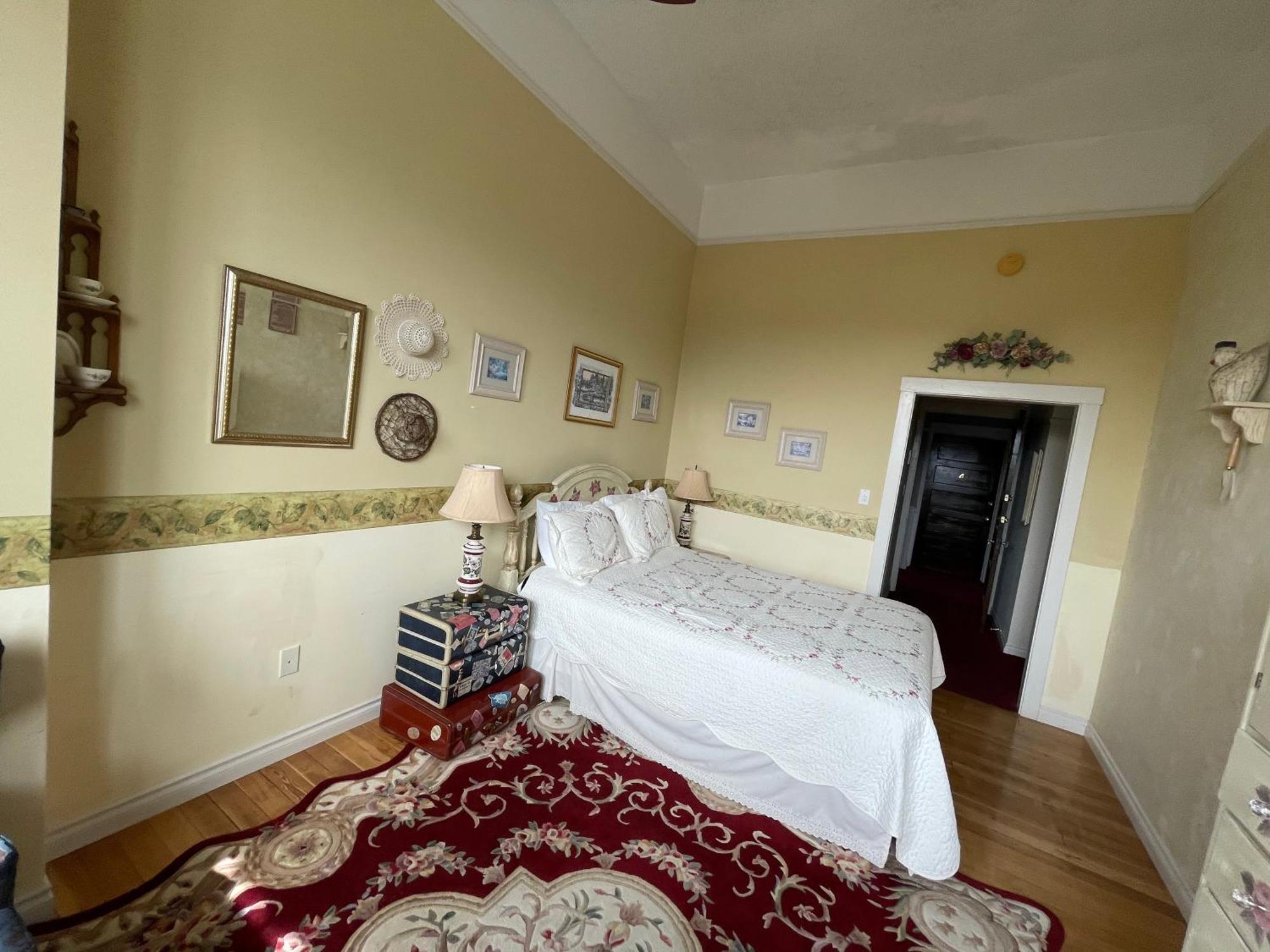 Northside School Bed & Breakfast Bonners Ferry Phòng bức ảnh