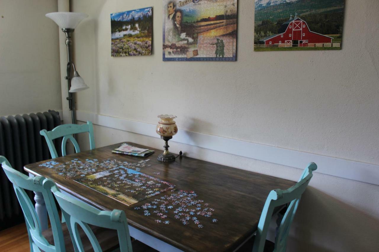 Northside School Bed & Breakfast Bonners Ferry Ngoại thất bức ảnh