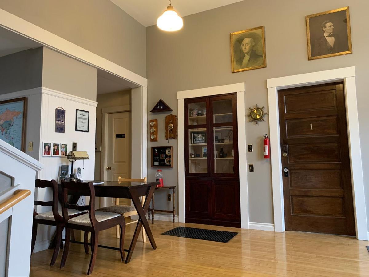 Northside School Bed & Breakfast Bonners Ferry Ngoại thất bức ảnh